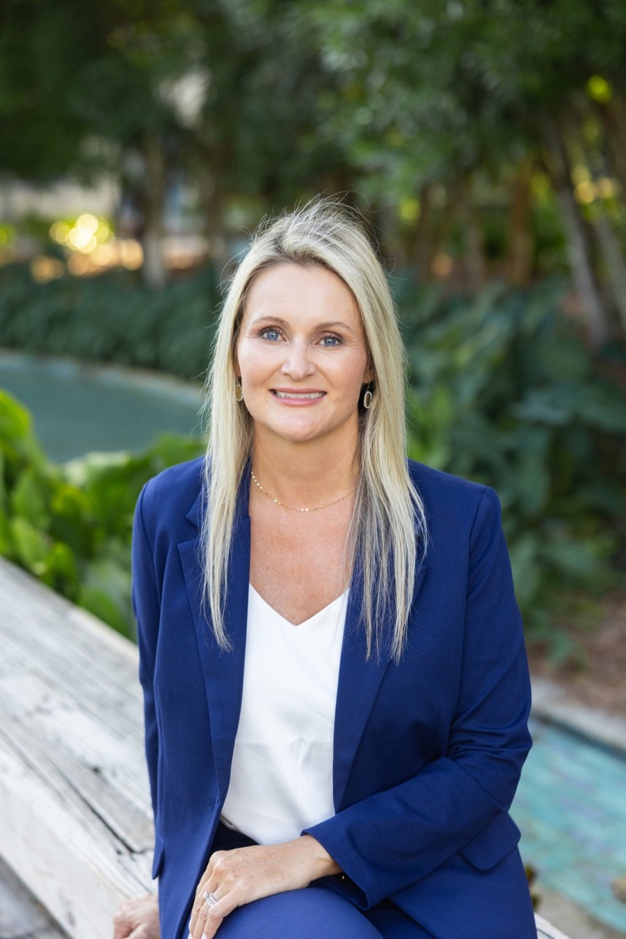 Charmaine, founder of Oak & Chisel