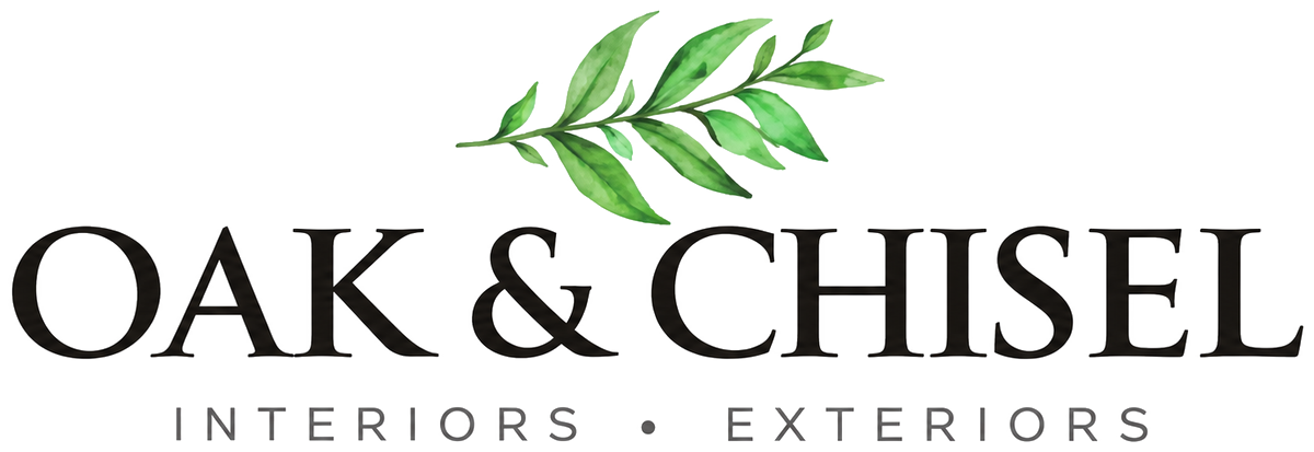 Oak & Chisel, Landscaping and Interiors